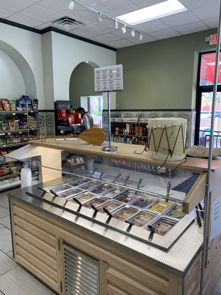 Albaraka Market and Grill