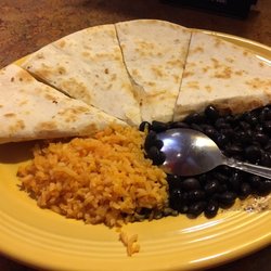 Ajuua Mexican Restaurant Order Food Online 20 Photos 95 Photo Of Ajuua Mexican Restaurant Aurora Co United States Kids Quesadilla