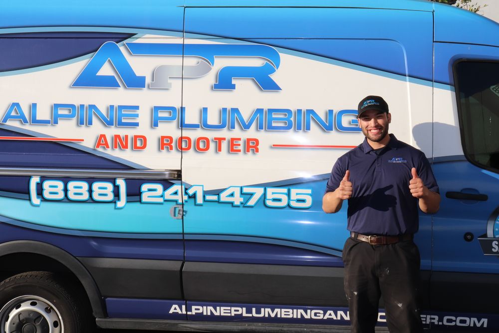 Alpine Plumbing and Rooter