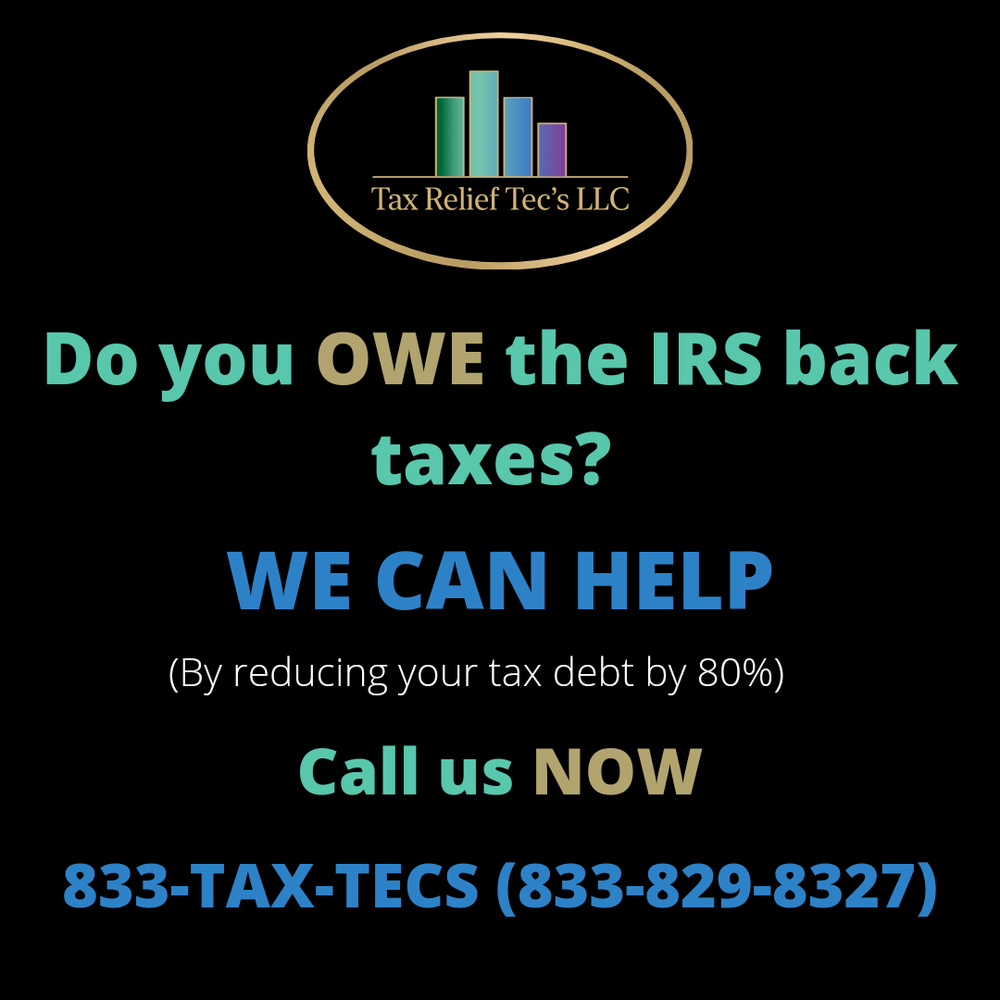 Tax Relief Tec's