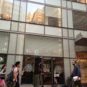 The Coffee Bean Tea Leaf Closed 60 Photos 148 Reviews Photo Of The Coffee Bean Tea Leaf New York Ny United States