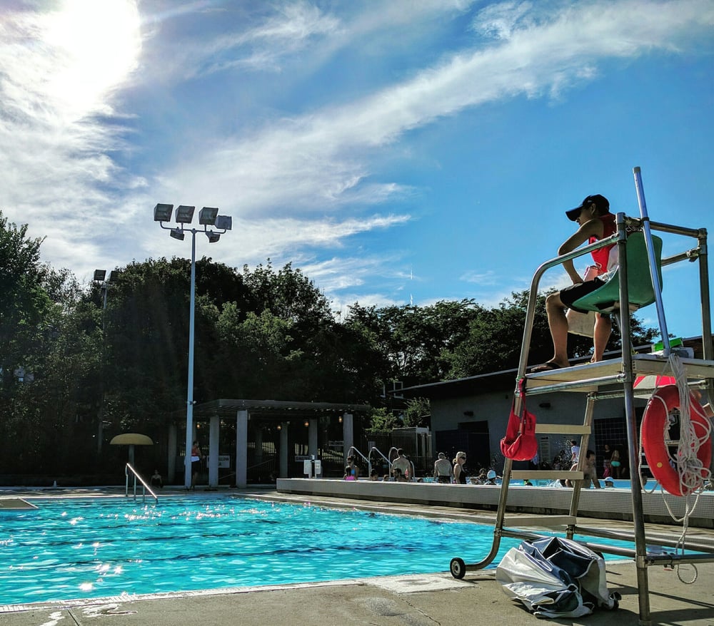 Alex Duff Pool