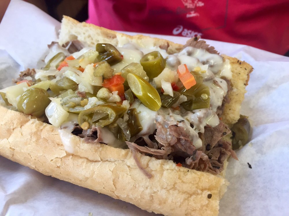 Italian Beef Yelp