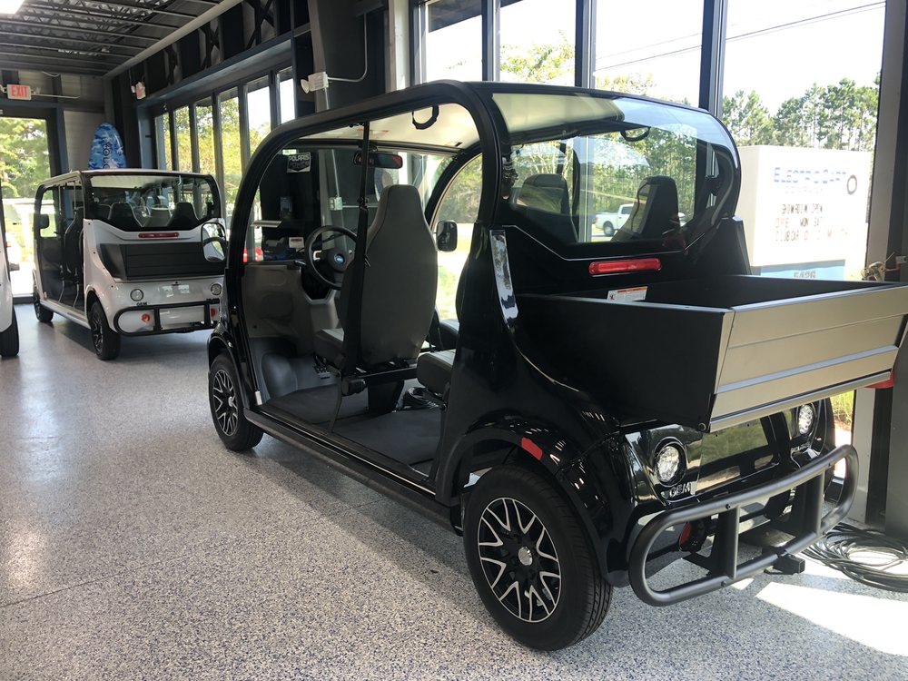 Electric Cart Company
