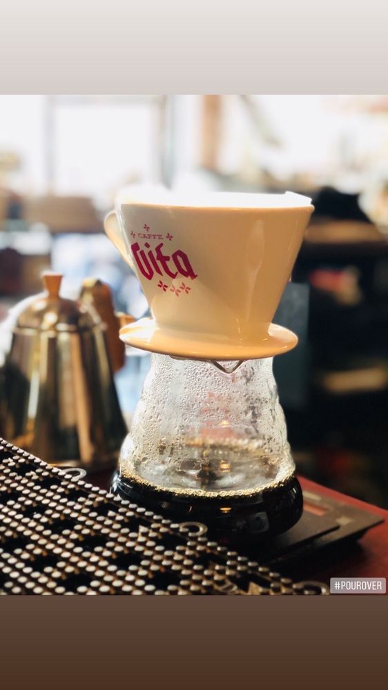 Caffe Vita Queen Anne