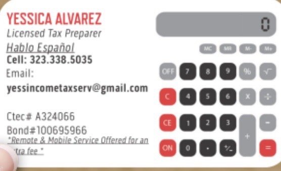 Brenes Latino Financial services