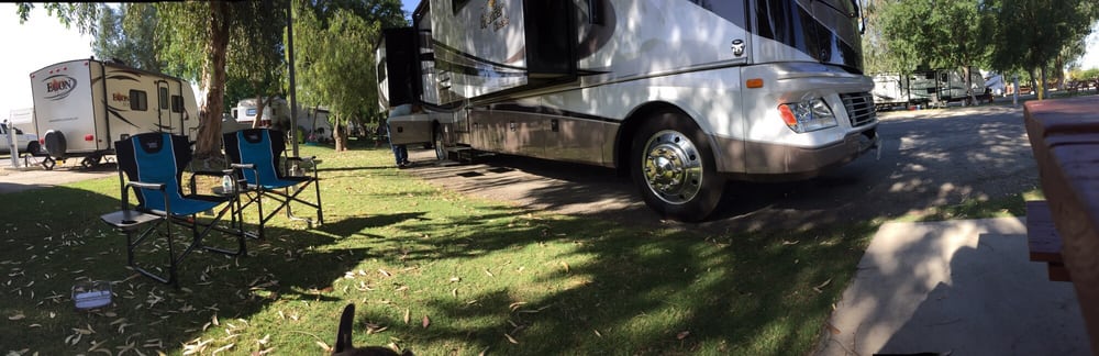RV Rentals in Bakersfield, CA Bakersfield RV and Travel Park