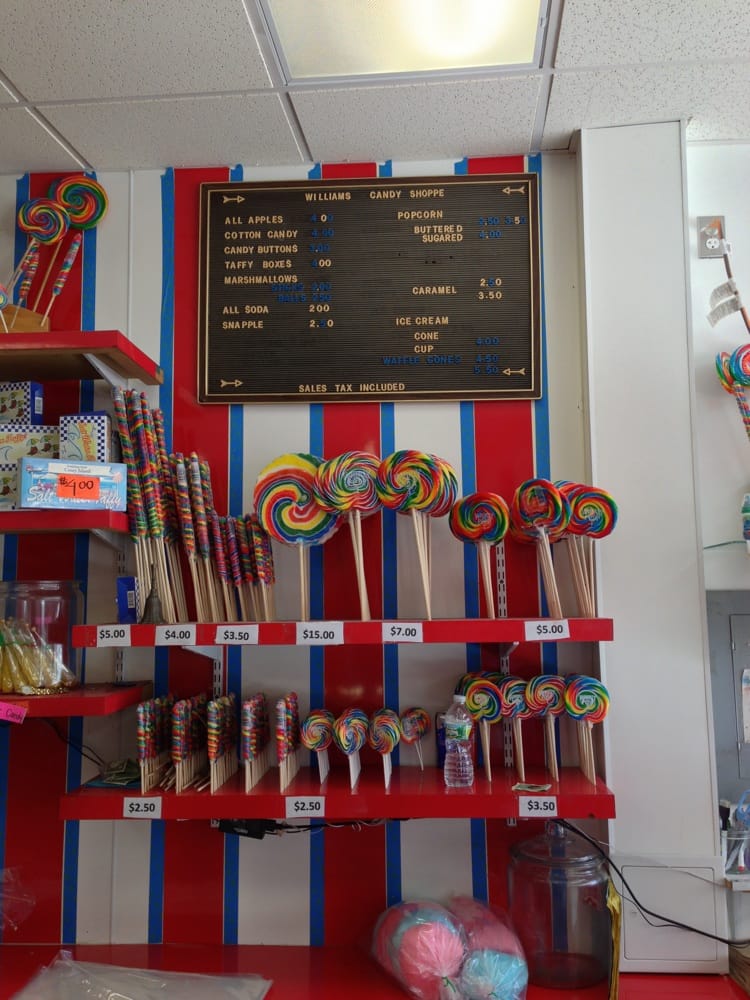 William’s Candy Shop 91 Photos & 46 Reviews Candy Stores 1318