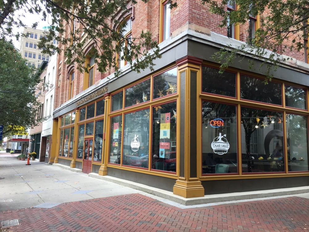 True West Coffee Downtown American (New) 221 High St, Hamilton, OH