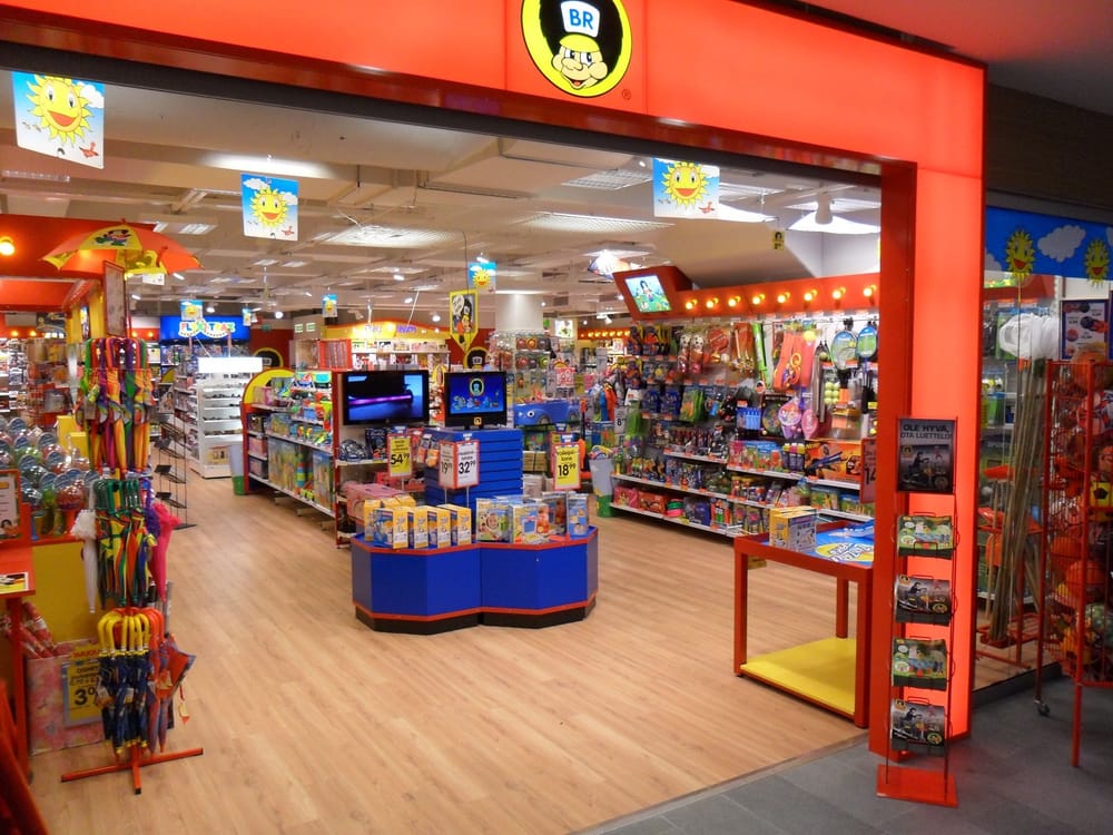 BRLelut Toy Stores Hallituskatu 79, Mikkeli, Finland Phone