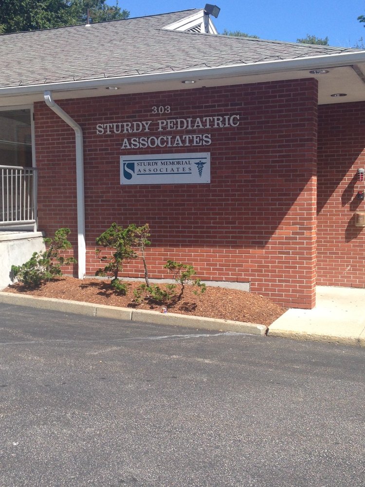 image of business Sturdy Pediatric Associates