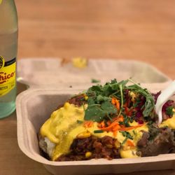 Vegetarian Restaurants In Seattle Yelp Papas Hot Potatoes