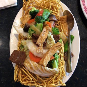Quan Yin Vegetarian Restaurant 221 Photos 230 Reviews Photo Of Quan Yin Vegetarian Restaurant Houston Tx United States Fried Noodle