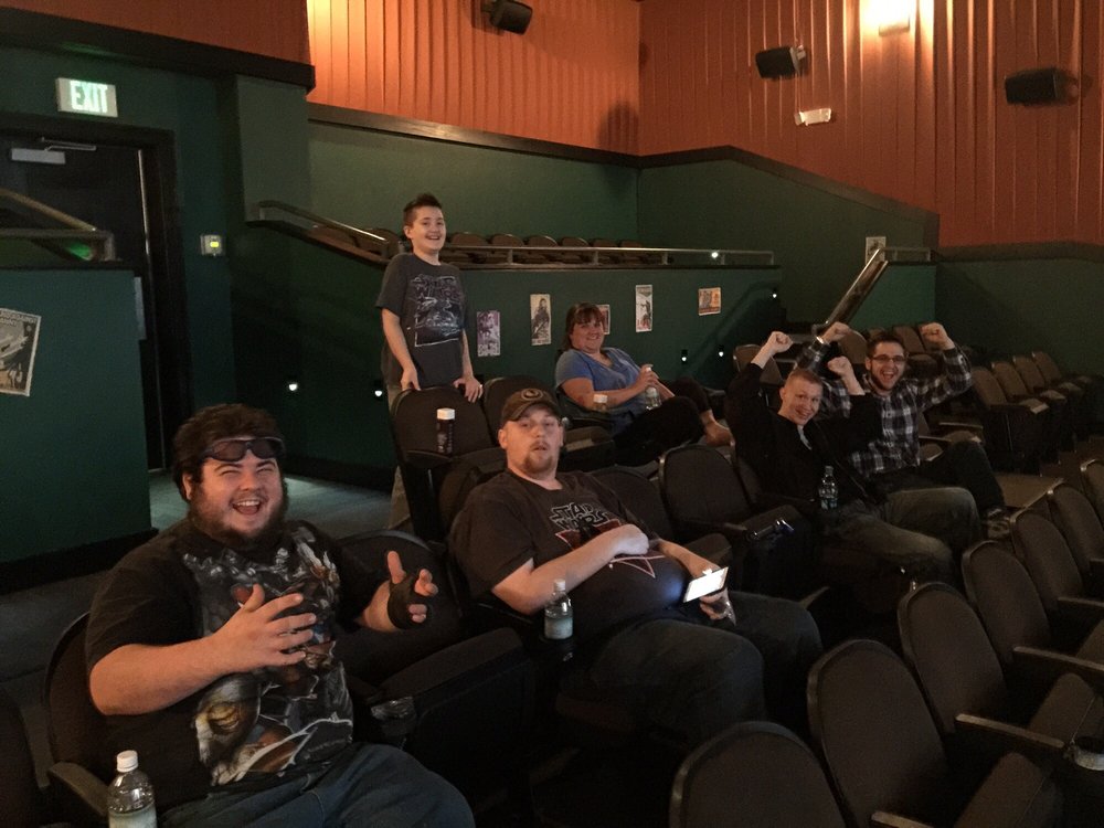 Springfield Cinemas 3 23 Photos & 14 Reviews Cinema 26 Main St