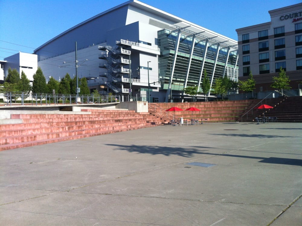 Tollefson Plaza Venues & Event Spaces 1548 Pacific Ave, WA