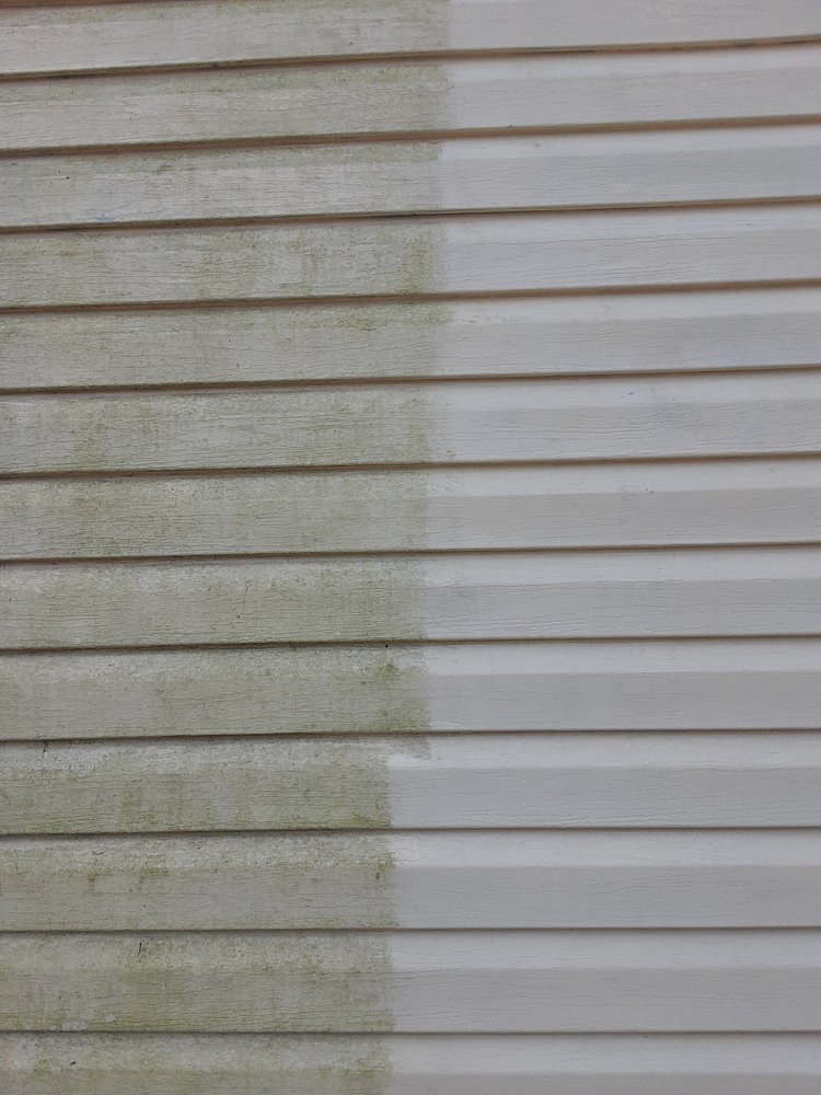 Ark Pressure Washing