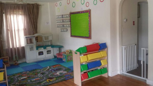 happy learners daycare request