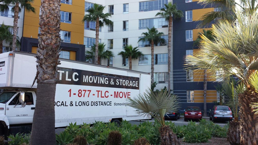 TLC Moving Services