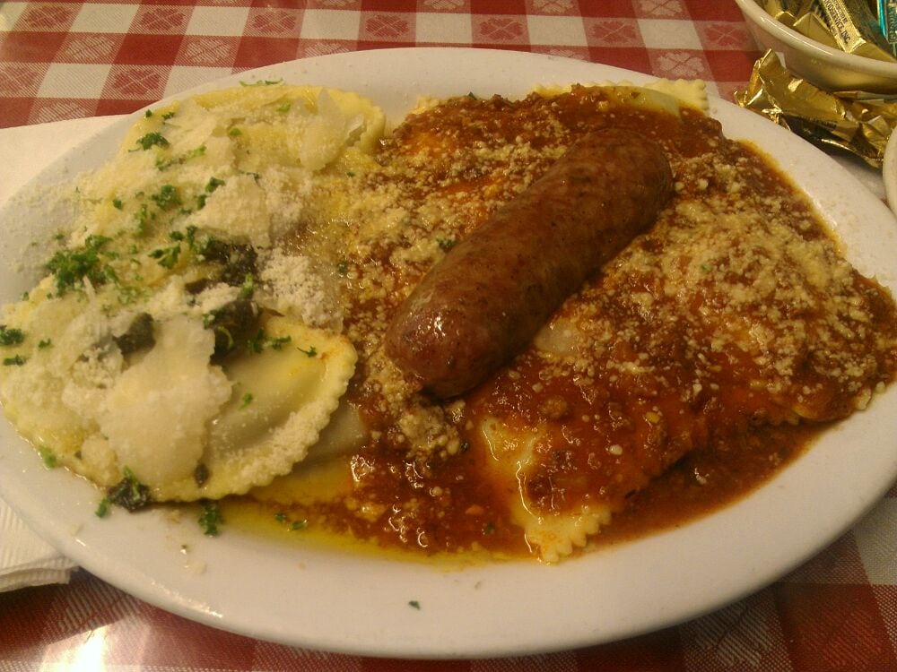 Luigis 158 Photos & 243 Reviews Italian 725 E 19th St