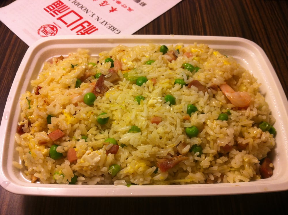 Young Chow Fried Rice Yelp