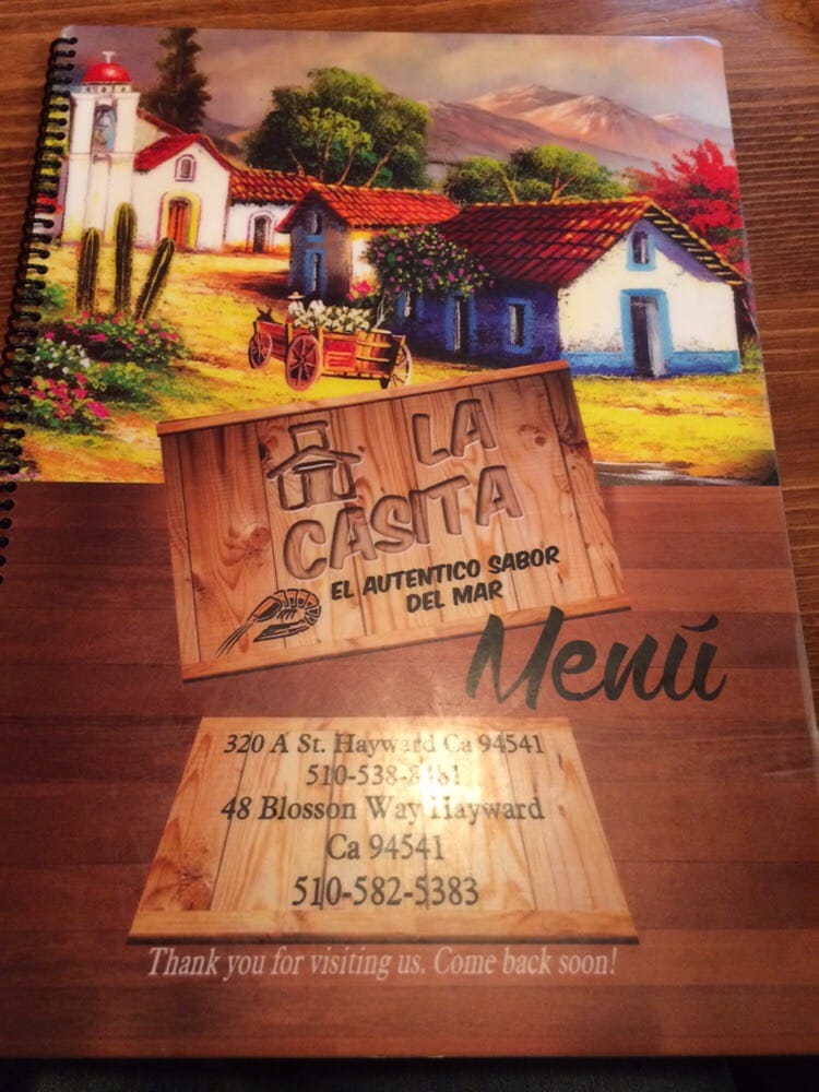 La Casita Restaurant Hayward Ca La Casita Restaurant Hayward Ca
