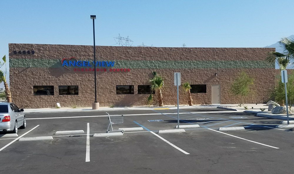 Angel View Clearance Center Thrift Stores 64669 Dillon Rd, Desert Hot Springs, CA Phone