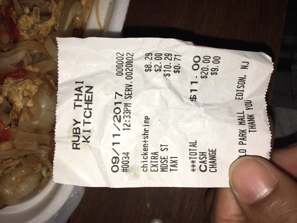 Photos For Ruby Thai Kitchen Yelp