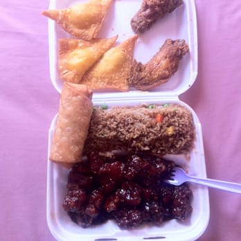 Top China 13 Photos 40 Reviews Chinese 4334 Dale Blvd Photo Of Top China Woodbridge Va United States Sesame En Lunch Special
