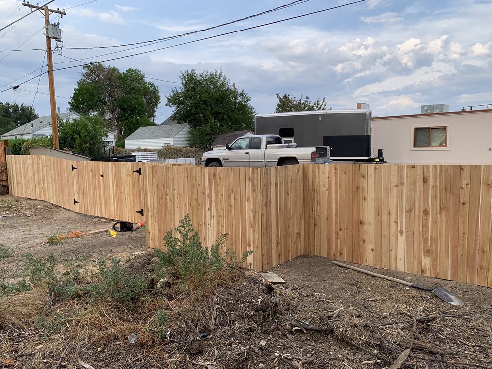Huntington Fence