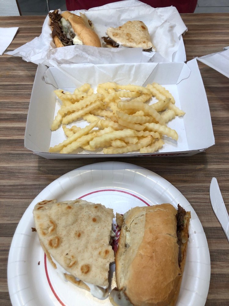 Charleys Cheesesteaks