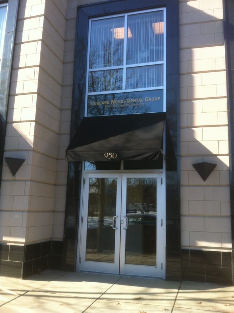 image of business Hubbard Woods Dental Group
