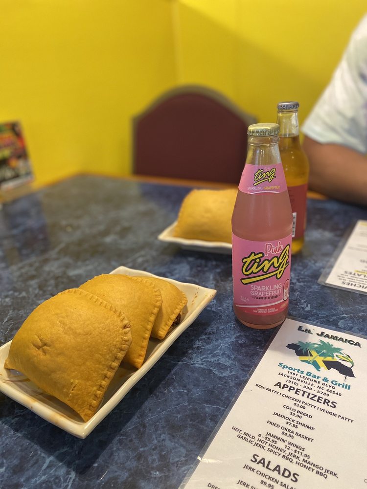 Lil’ Jamaica Sports Bar and Grill