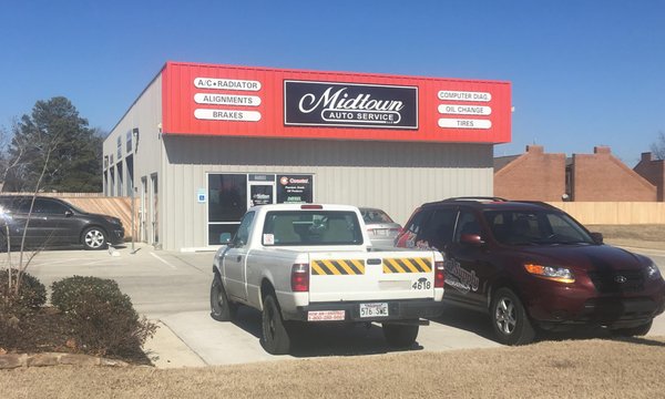 Midtown Auto Service - L