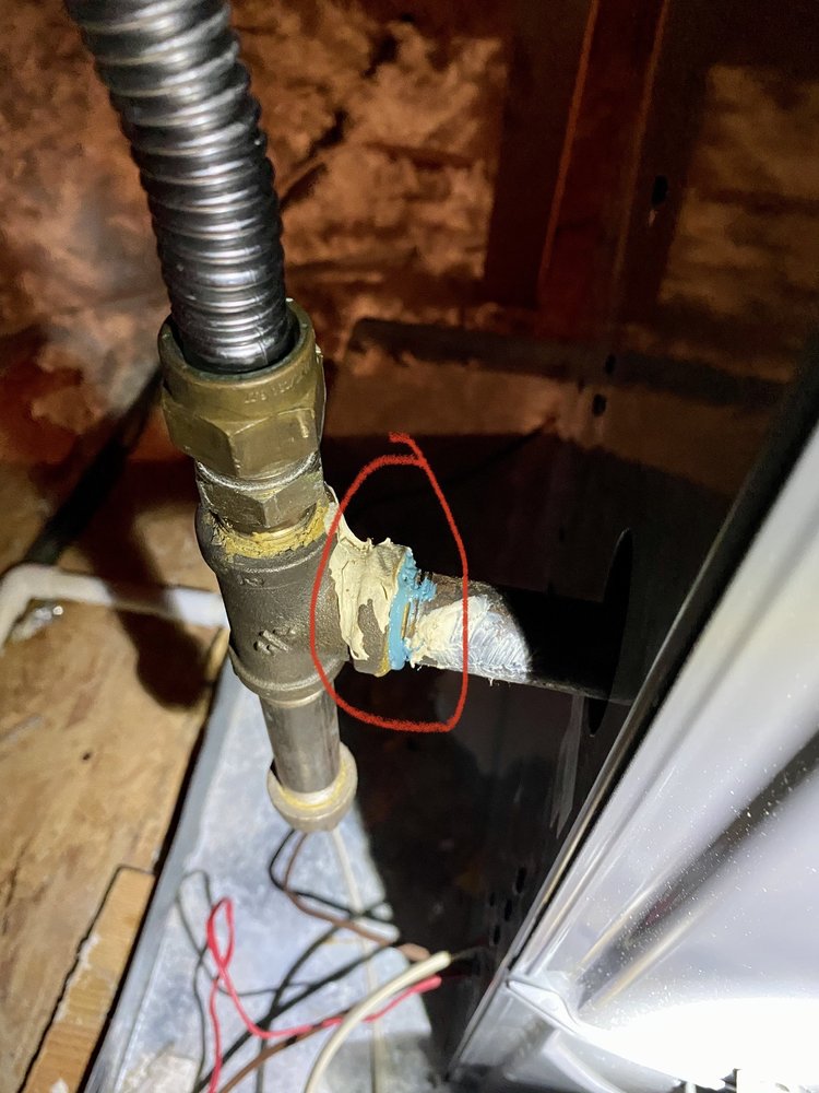 image of business Yohe Plumbing