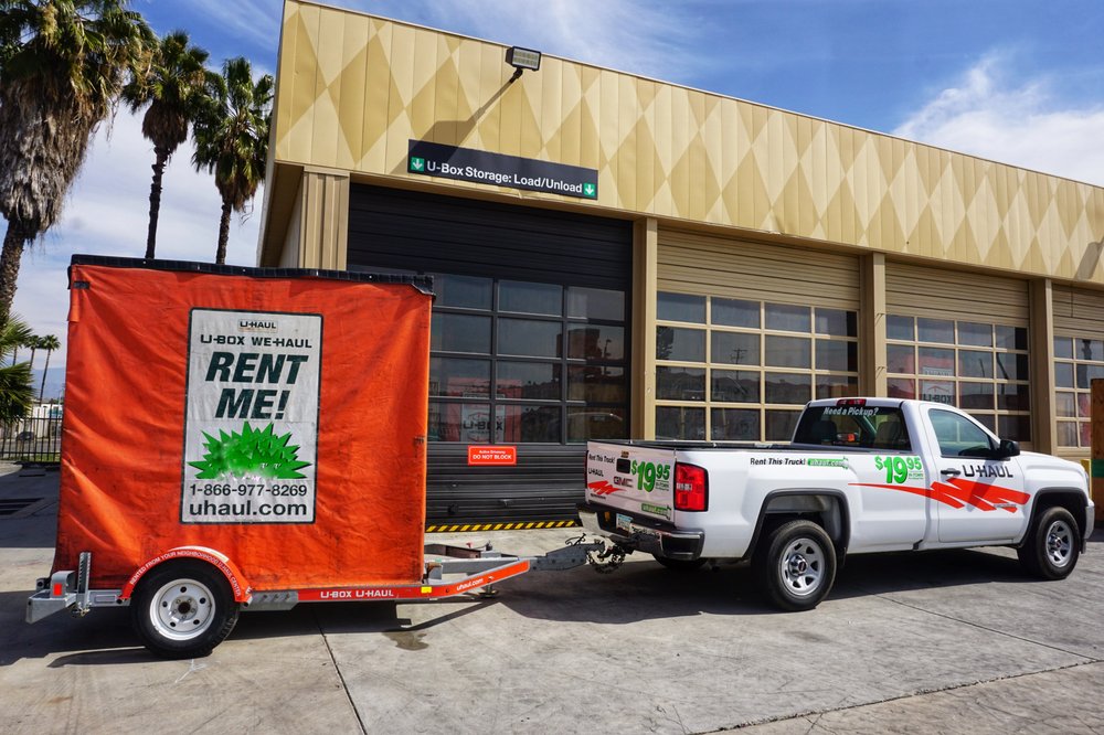 U-Haul Moving & Storage of Victorville
