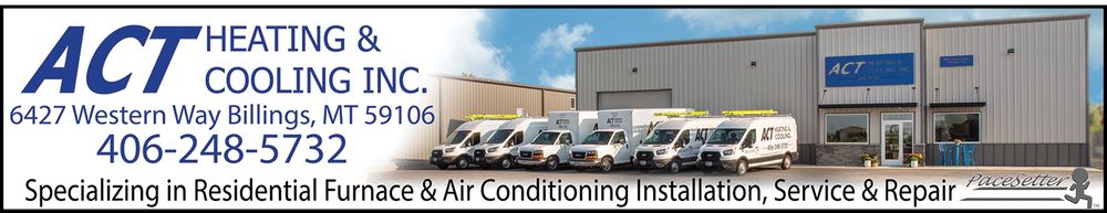 image of business A C T Heating & Cooling