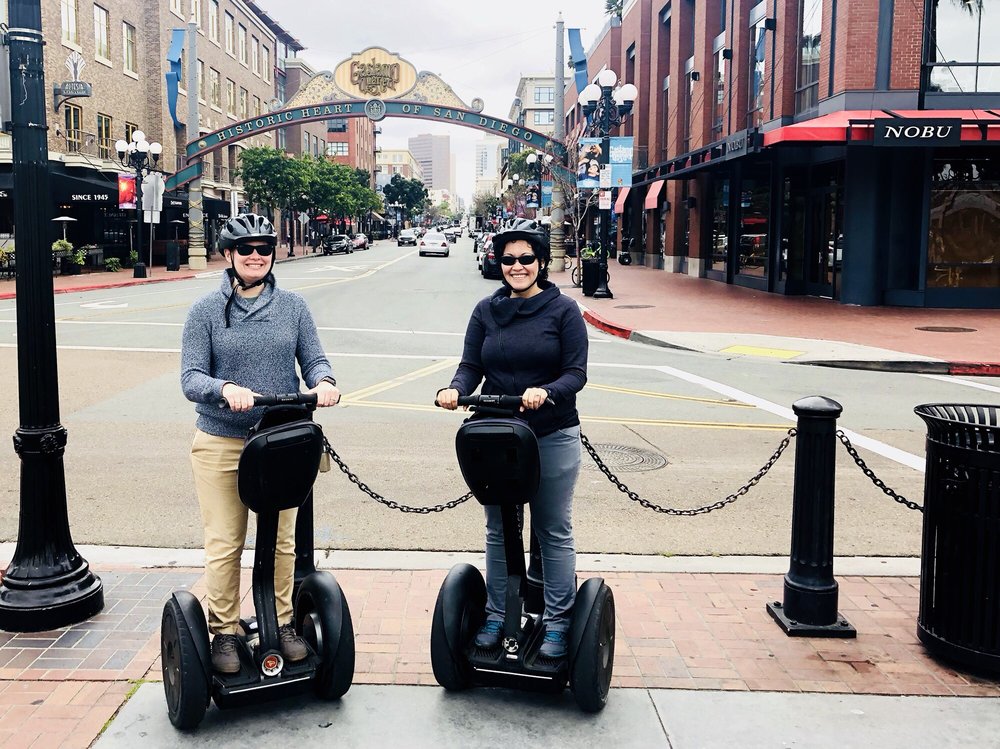 San Diego Segway Tours Groupon San Diego Segway Tours Groupon