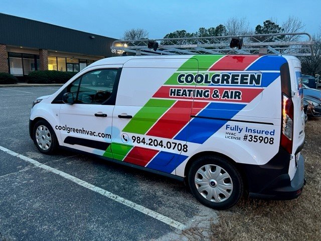 CoolGreen Heating and Air