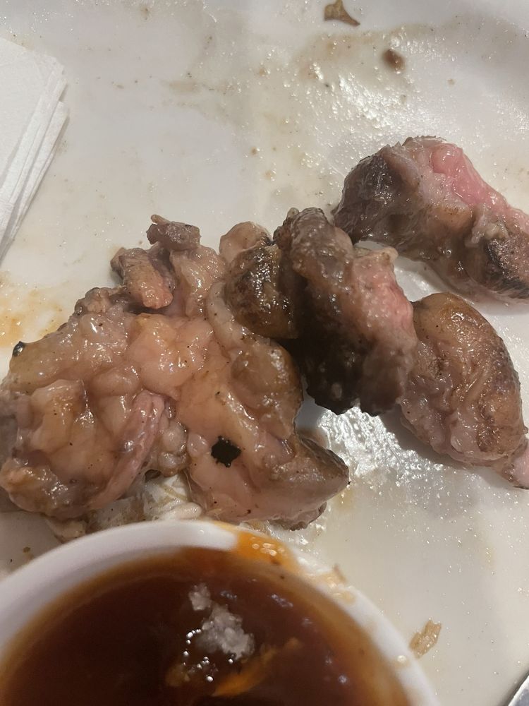 Ponderosa Steakhouse