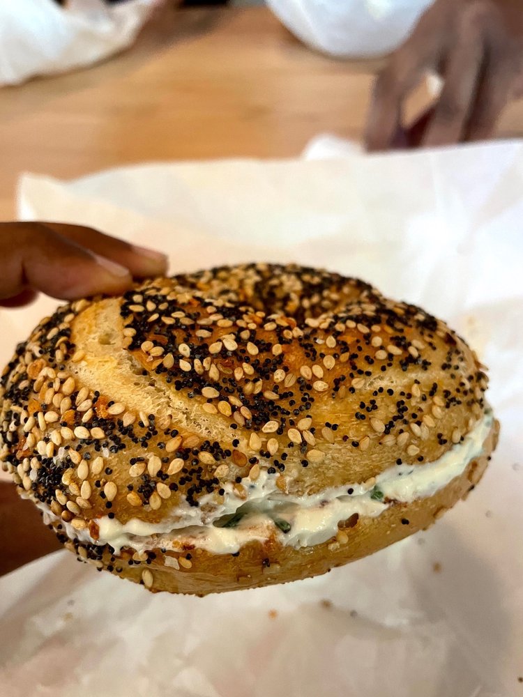 Rubinstein Bagels - South Lake Union