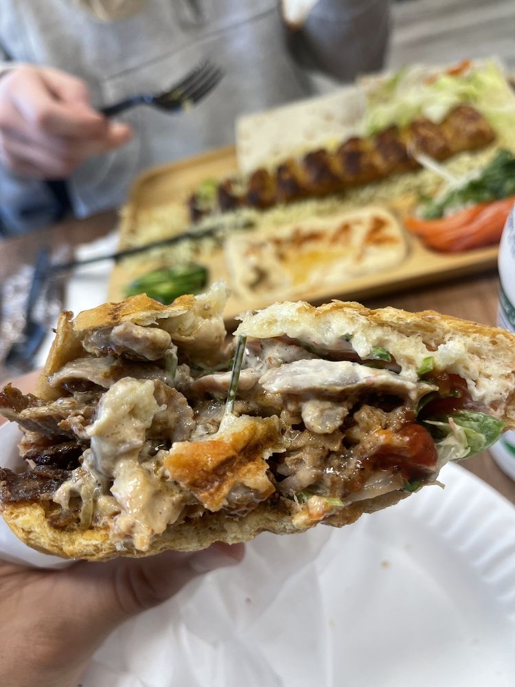 Tasty Yerevan