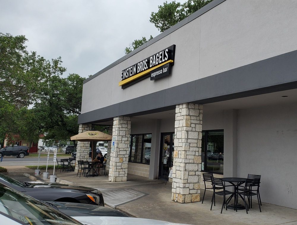 Einstein Bros. Bagels