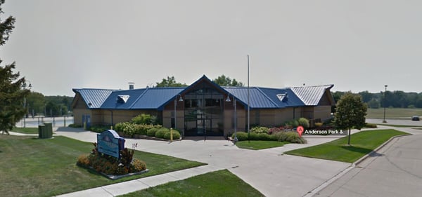 Anderson Aquatic Center