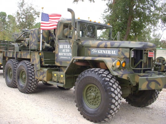 Butler Auto Recycling 6401 N Palafox St Pensacola Fl Parts Hotels Nearby