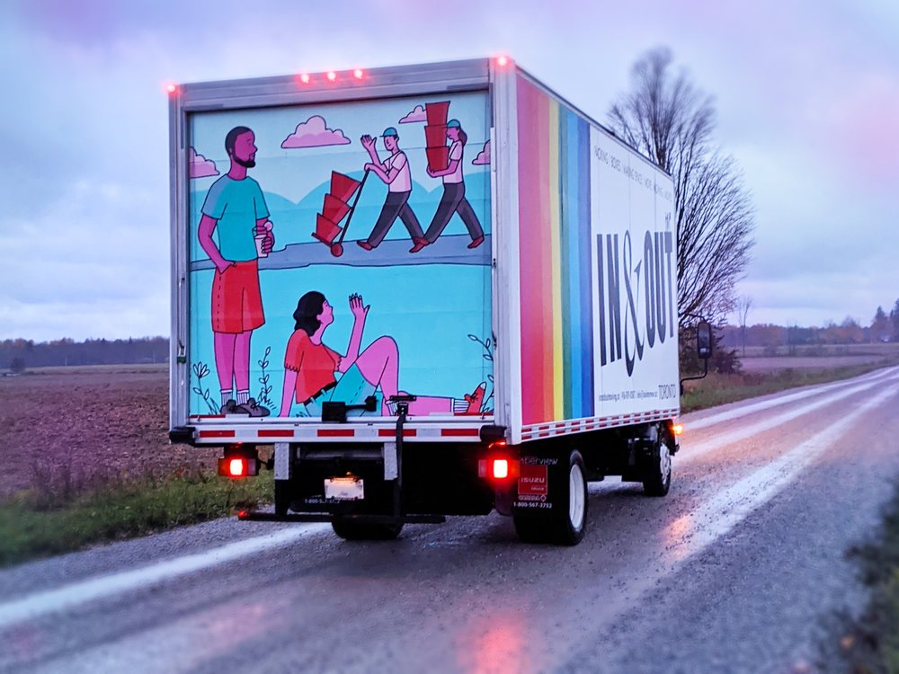In & Out Moving