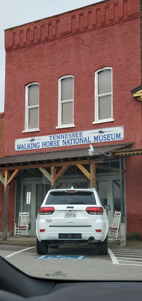 Tennessee Walking Horse National Museum