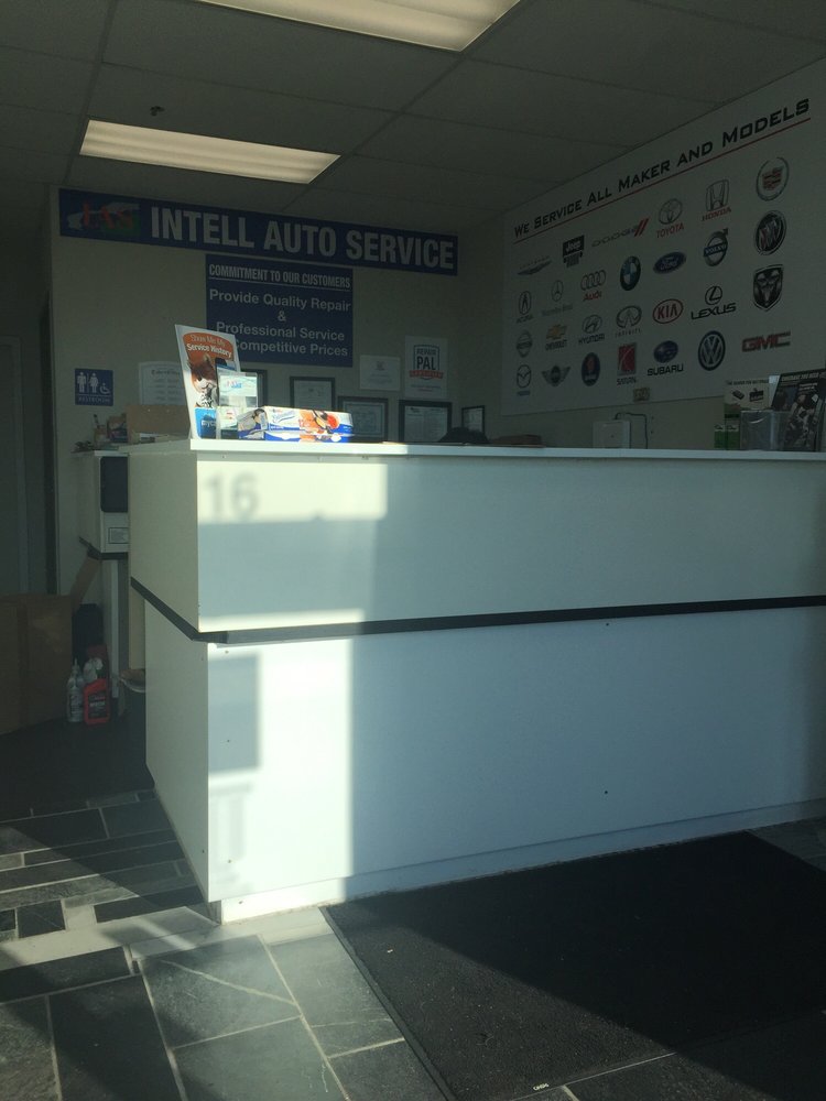 Intell Auto Service