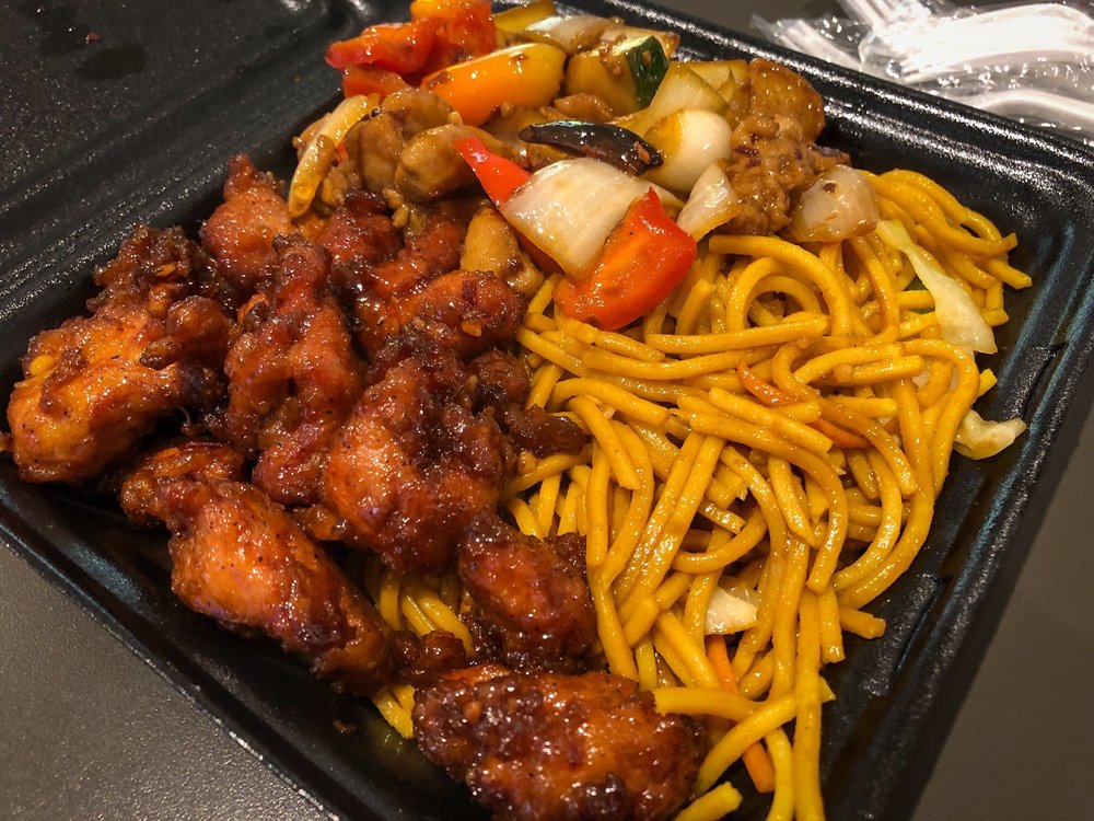Mandarin Express Gourmet Chinese