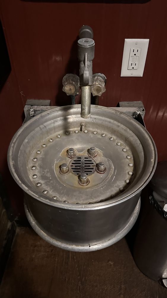 Fuel Grill