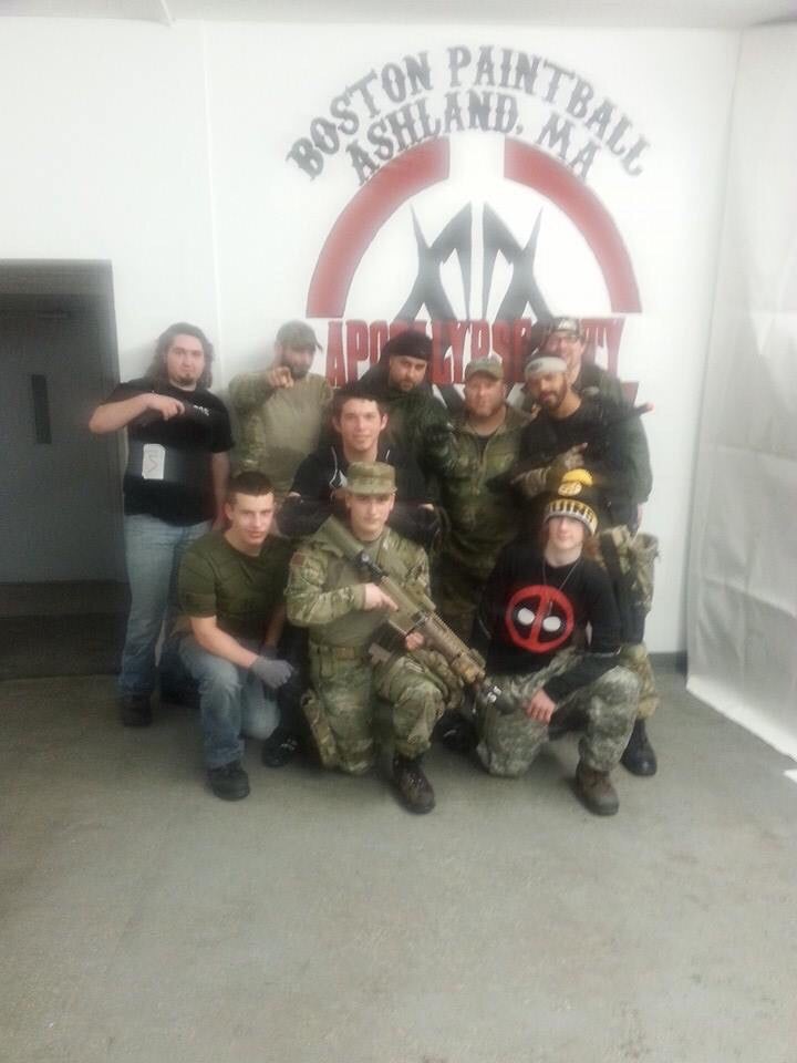 Boston Paintball Ashland 78 Photos Paintball 120 Pond St, Ashland